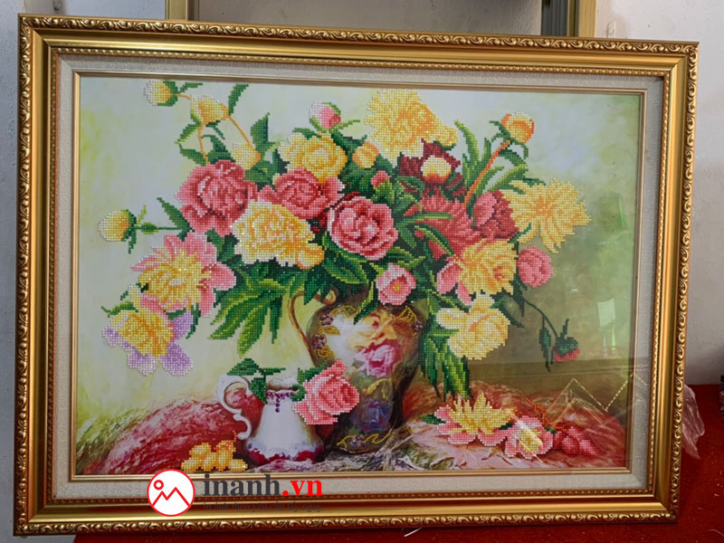 In Ảnh Theo Yêu Cầu Ba Đình