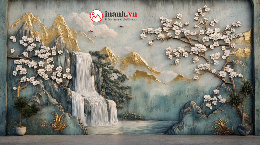 In Ảnh Theo Yêu Cầu Ba Vì