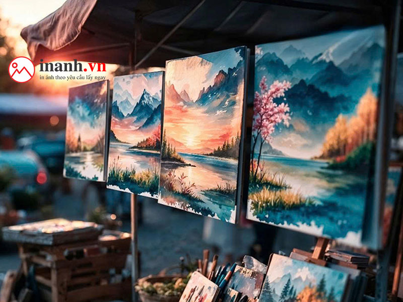 In Ảnh Theo Yêu Cầu Bến Cát