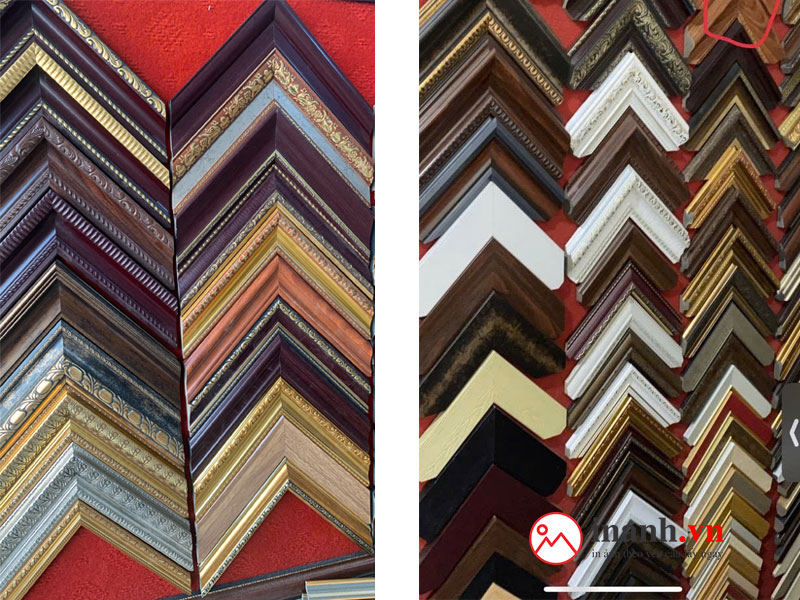 In Ảnh Theo Yêu Cầu Cà Mau