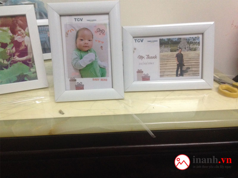 In Ảnh Theo Yêu Cầu Cần Giờ