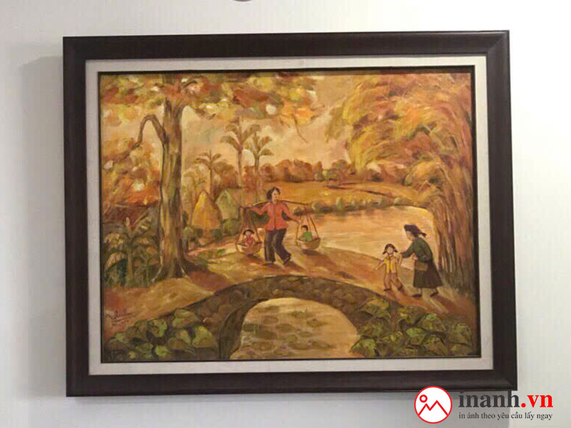 In Ảnh Theo Yêu Cầu Cát Lái