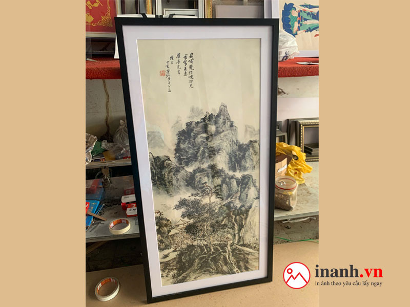 In Ảnh Theo Yêu Cầu Cát Lái