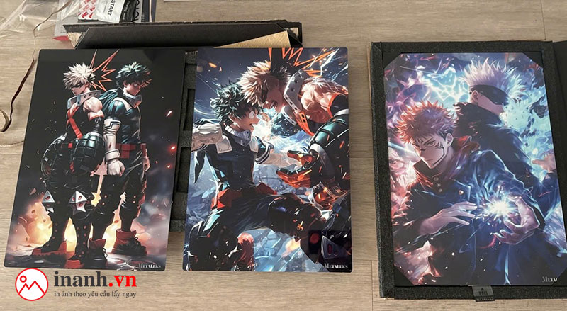 In Ảnh Theo Yêu Cầu Chợ Quán