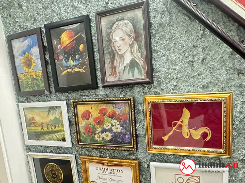 In Ảnh Theo Yêu Cầu Gia Lâm