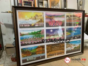 In Ảnh Theo Yêu Cầu Hòa Bình