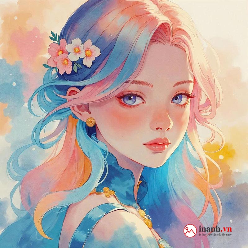 In Ảnh Theo Yêu Cầu Long Biên