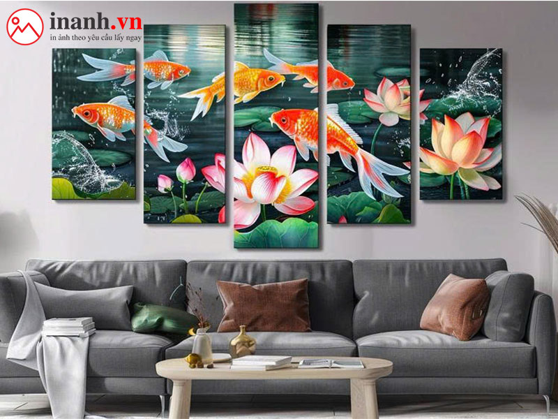 In Ảnh Theo Yêu Cầu Minh Phụng