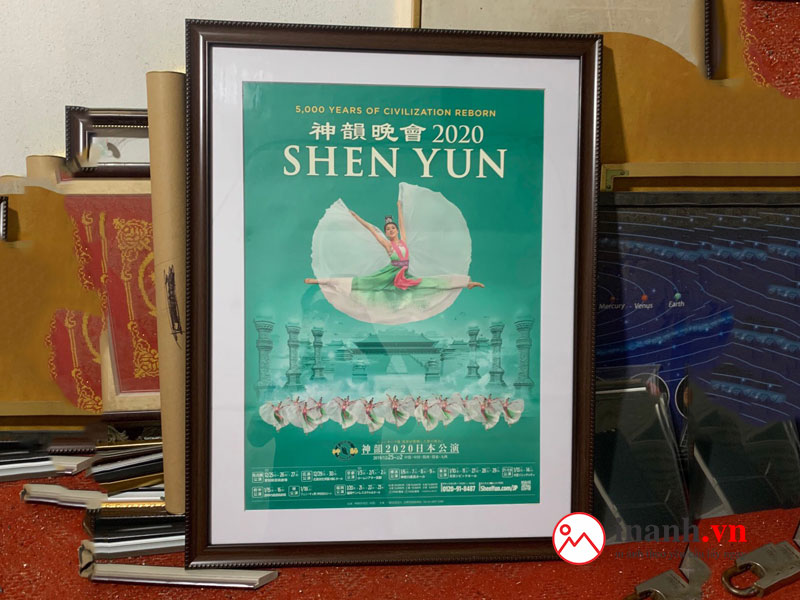 In Ảnh Theo Yêu Cầu Tân Uyên