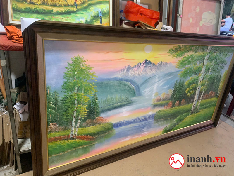 In Ảnh Theo Yêu Cầu Thủ Đức