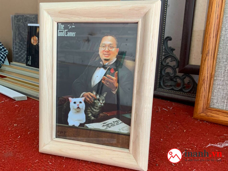 In ảnh theo yêu cầu Vũng Tàu