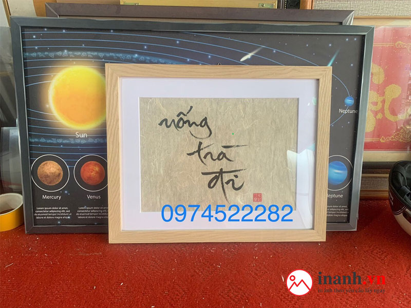 In Tranh Theo Yêu Cầu Bắc Ninh