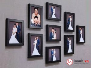 In Tranh Theo Yêu Cầu Bàn Cờ