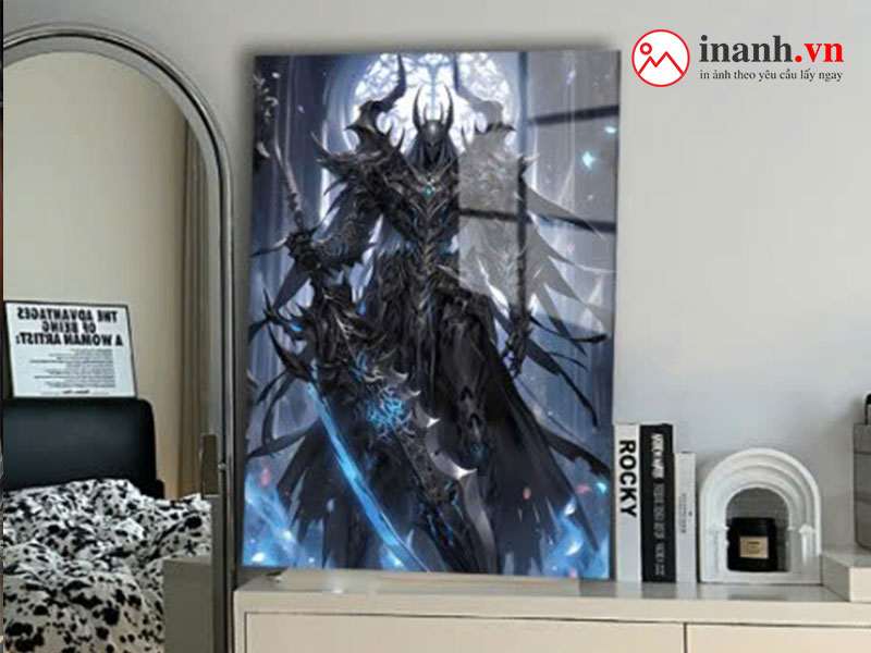 In Tranh Theo Yêu Cầu Bến Cát