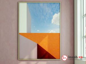 In Tranh Theo Yêu Cầu Bến Thành