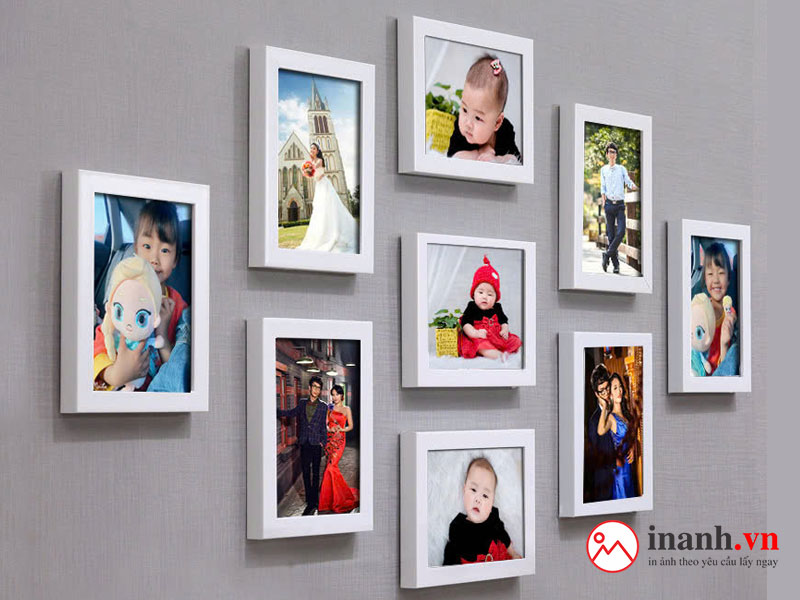 In Tranh Theo Yêu Cầu Bình Đông