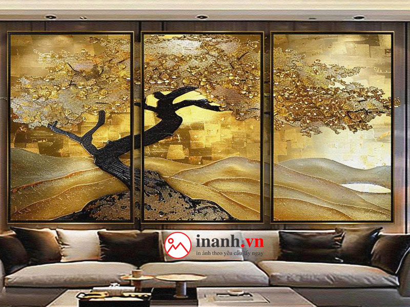 In Tranh Theo Yêu Cầu Cần Thơ