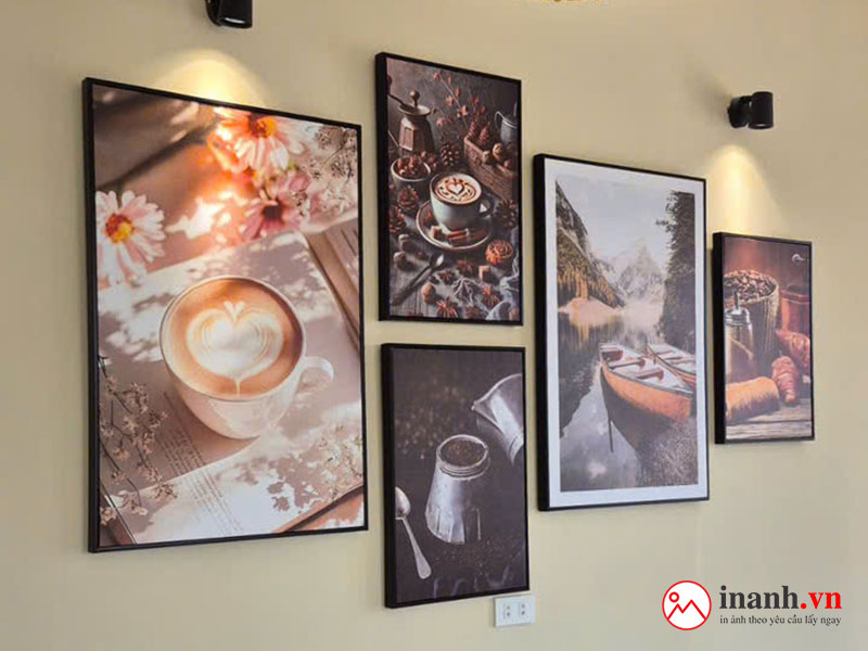 In Tranh Theo Yêu Cầu Cao Bằng