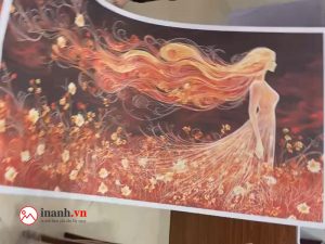 In Tranh Theo Yêu Cầu Củ Chi