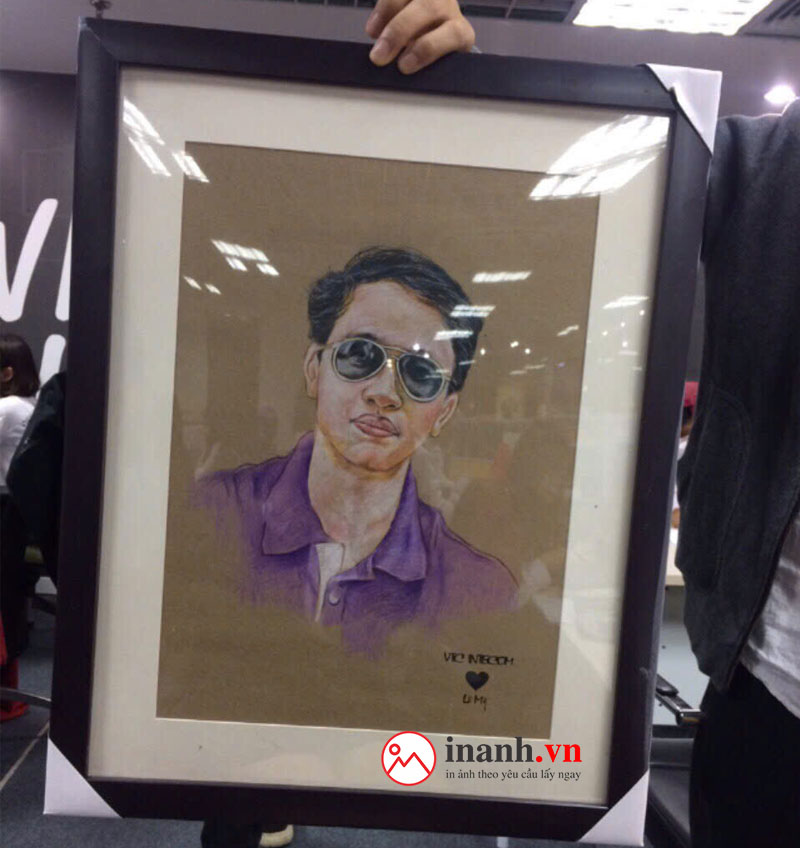 In Tranh Theo Yêu Cầu Đà Nẵng