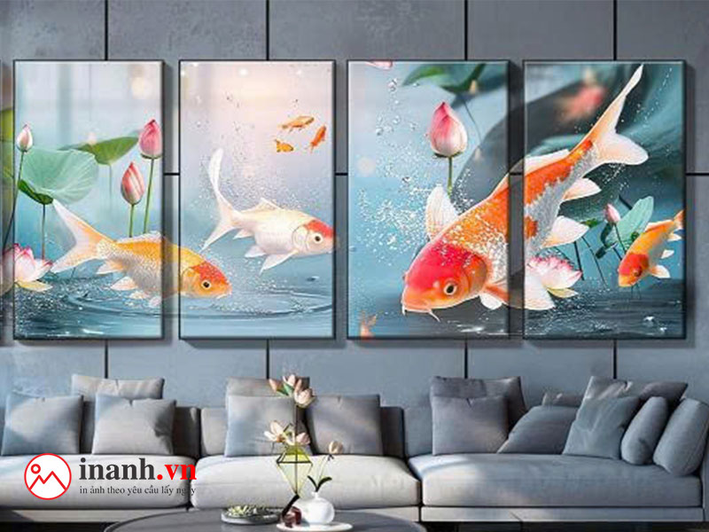 In Tranh Theo Yêu Cầu Đặc khu Côn Đảo