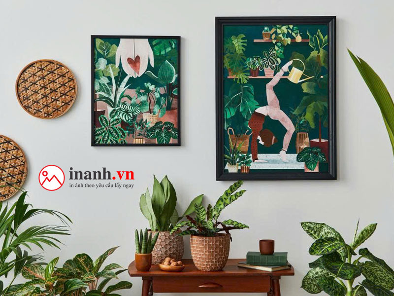 In Tranh Theo Yêu Cầu Đống Đa