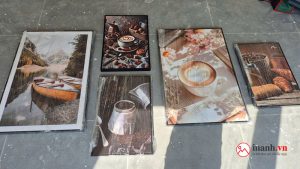 In Tranh Theo Yêu Cầu Đồng Nai