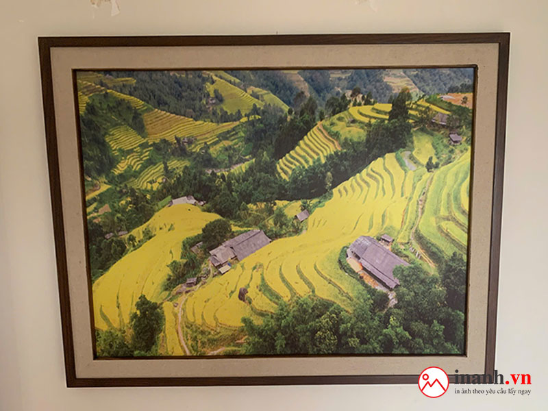 In Tranh Theo Yêu Cầu Hai Bà Trưng