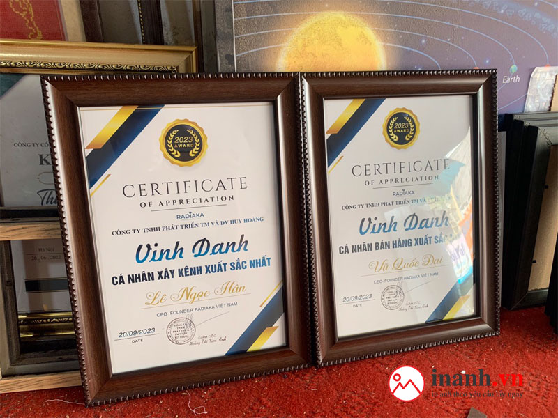 In Tranh Theo Yêu Cầu Hồ Chí Minh