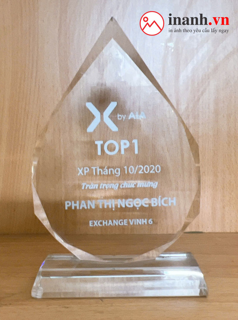 In Tranh Theo Yêu Cầu Hóc Môn