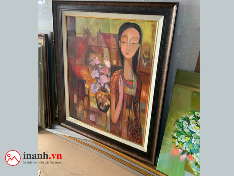 In Tranh Theo Yêu Cầu Huế