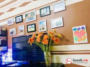 In Tranh Theo Yêu Cầu Khánh Hòa