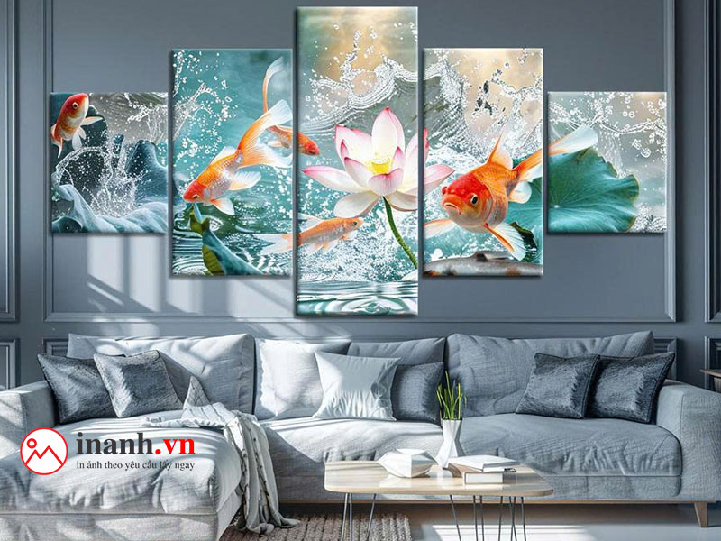 In Tranh Theo Yêu Cầu Khánh Hội