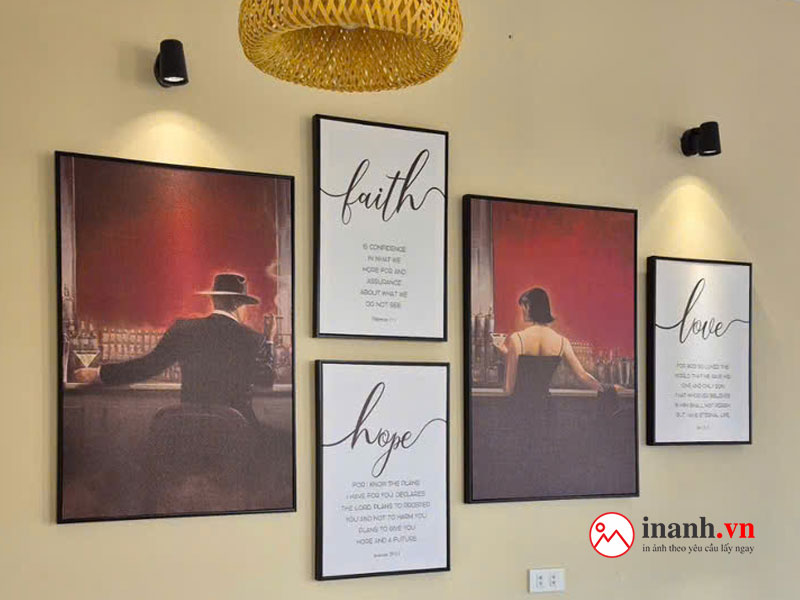 In Tranh Theo Yêu Cầu Lai Châu