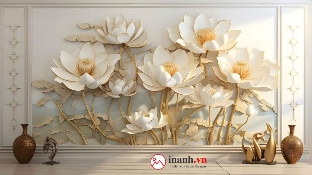 In Tranh Theo Yêu Cầu Minh Thạnh