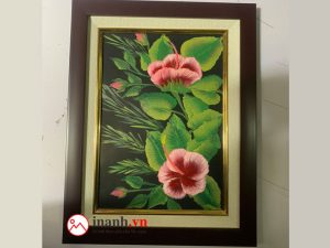 In Tranh Theo Yêu Cầu Nhà Bè