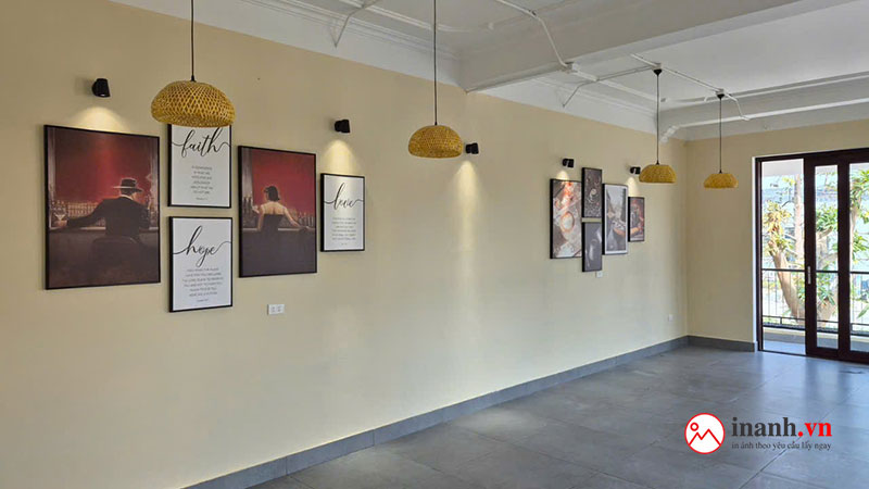 In Tranh Theo Yêu Cầu Phú Thuận