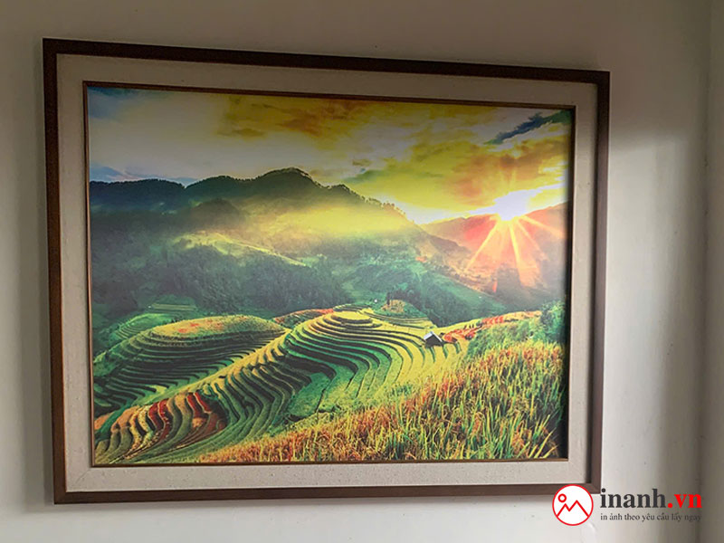 In Tranh Theo Yêu Cầu Phú Xuyên