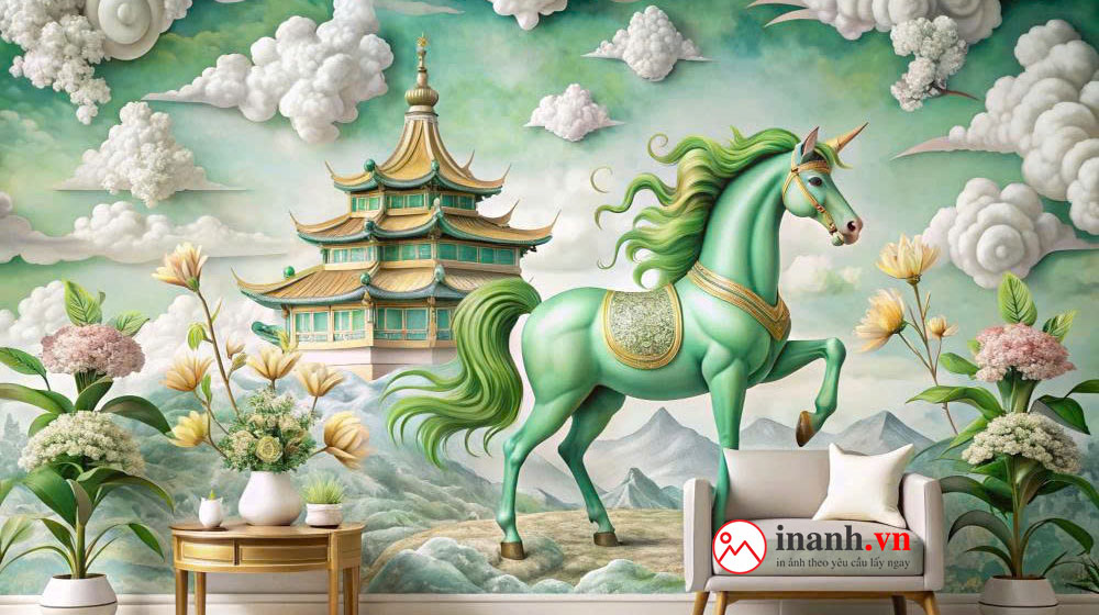 In Tranh Theo Yêu Cầu Phú Xuyên