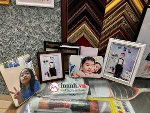 In Tranh Theo Yêu Cầu Phúc Sơn