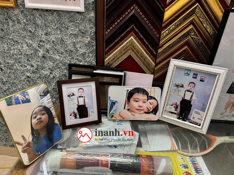 In Tranh Theo Yêu Cầu Phúc Sơn