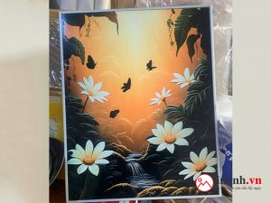 In Tranh Theo Yêu Cầu Quốc Oai