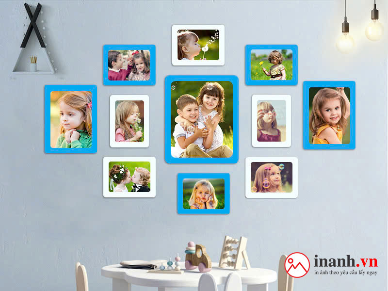 In Tranh Theo Yêu Cầu Sóc Sơn