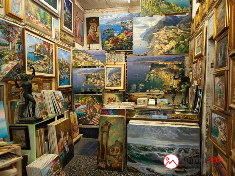 In Tranh Theo Yêu Cầu Tân Hòa