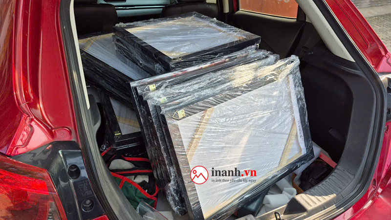 In Tranh Theo Yêu Cầu Tân Thuận