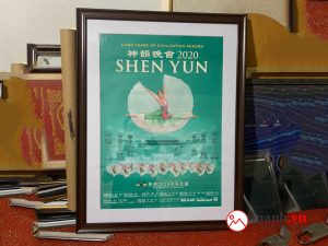 In Tranh Theo Yêu Cầu Thanh Trì