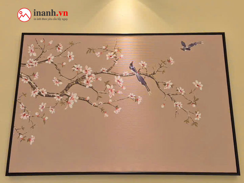 In Tranh Theo Yêu Cầu Từ Liêm