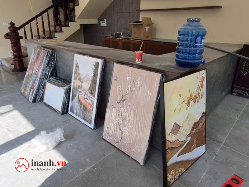 In Tranh Theo Yêu Cầu Tuyên Quang