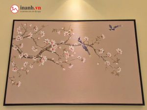 In Tranh Theo Yêu Cầu Vĩnh Long