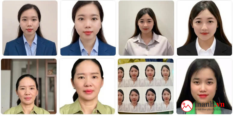 In ảnh thẻ Bình Thạnh